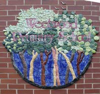 Weetwood Primary sign